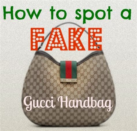 how-to-spot-a-fake-gucci-handbag ebay|knockoff used gucci purses handbags.